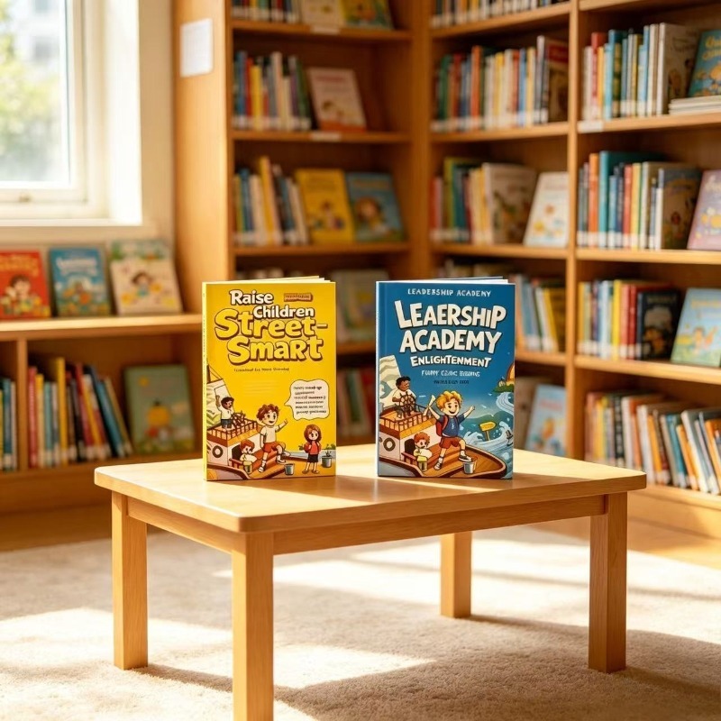 Kids Education Academy - Pangkatkan Anak-Anak Menjadi Cerdas & Memiliki
