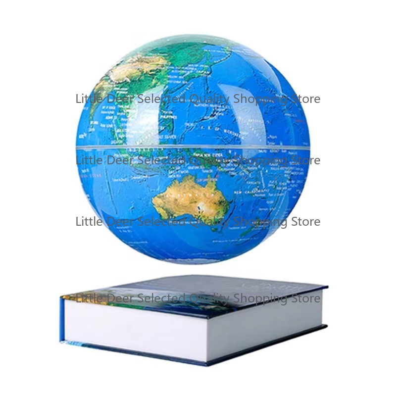 Globe Interactive Light - Globe Dunia 8 Inci 20cm, Globe