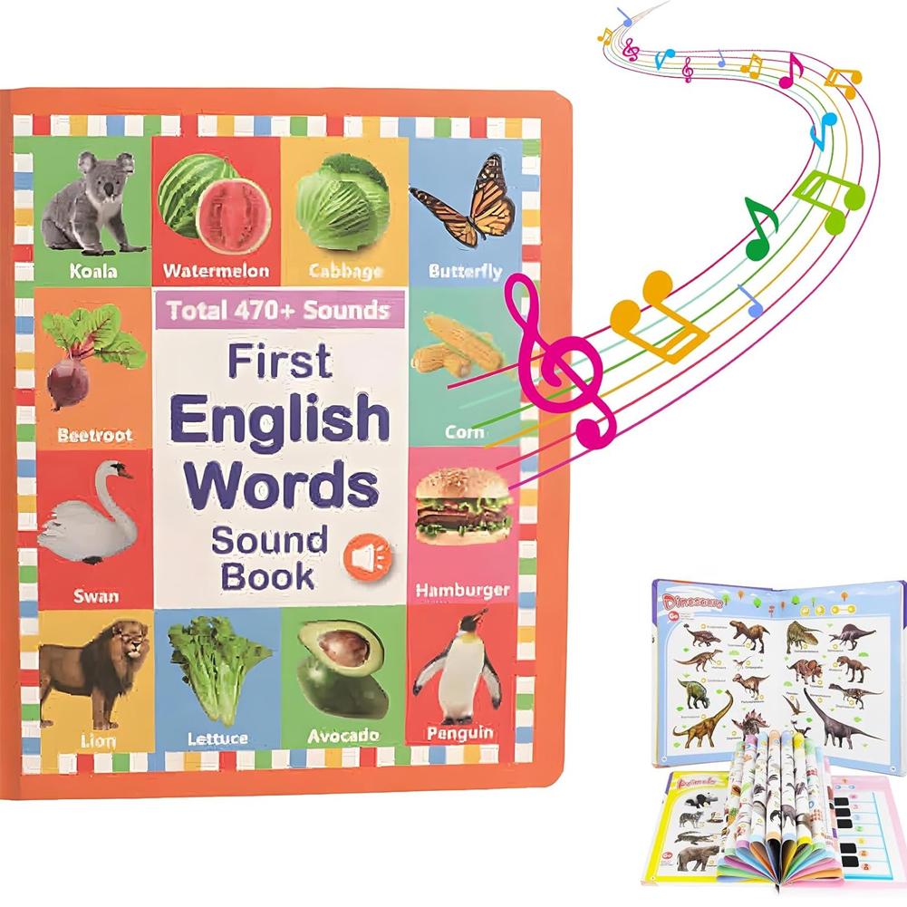 Kids Education In Us - Buku Bacaan Audio Bahasa Inggris Pencerahan