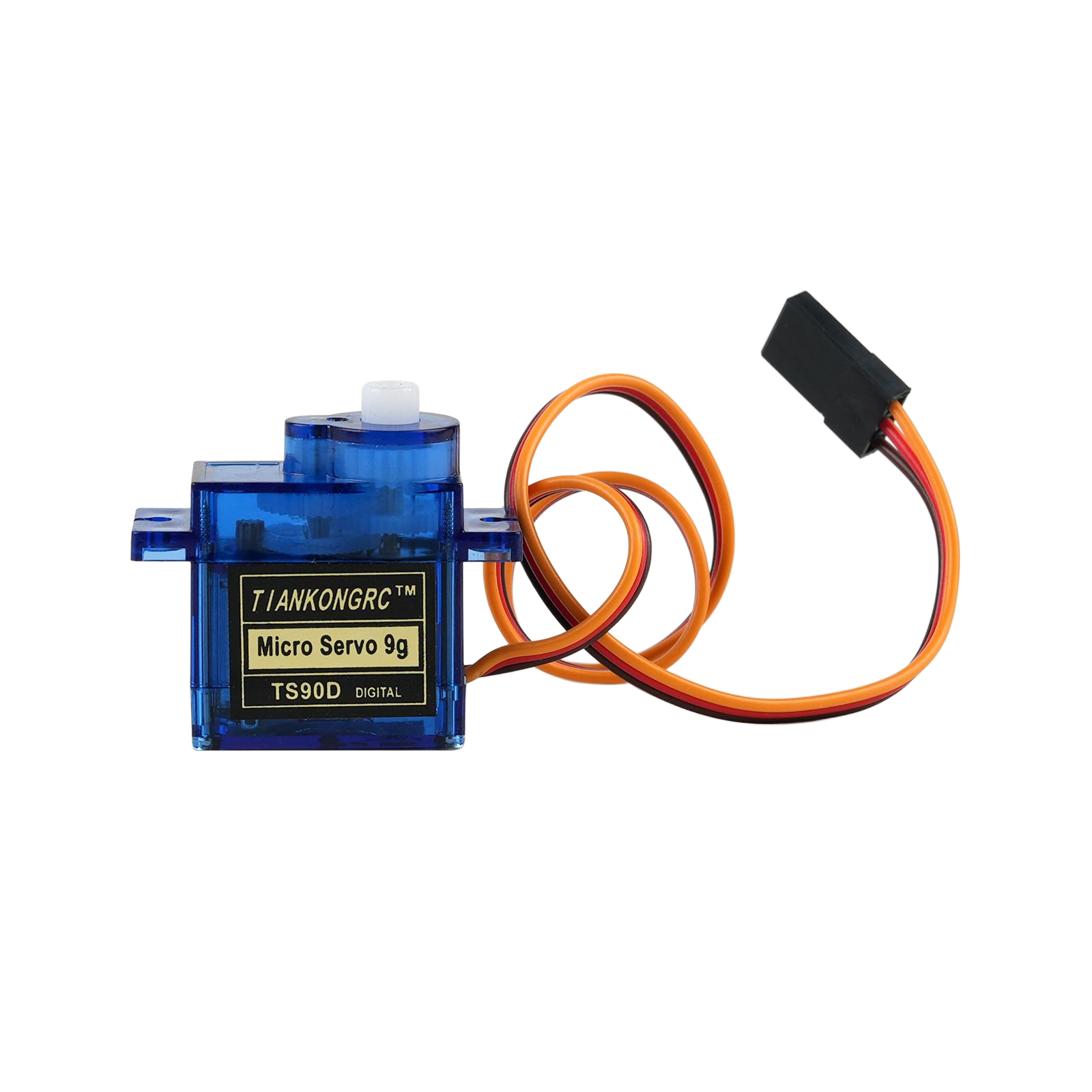Servo Digital TS90D 9G Kompati - Coding Robot Toy ulasan dan harga