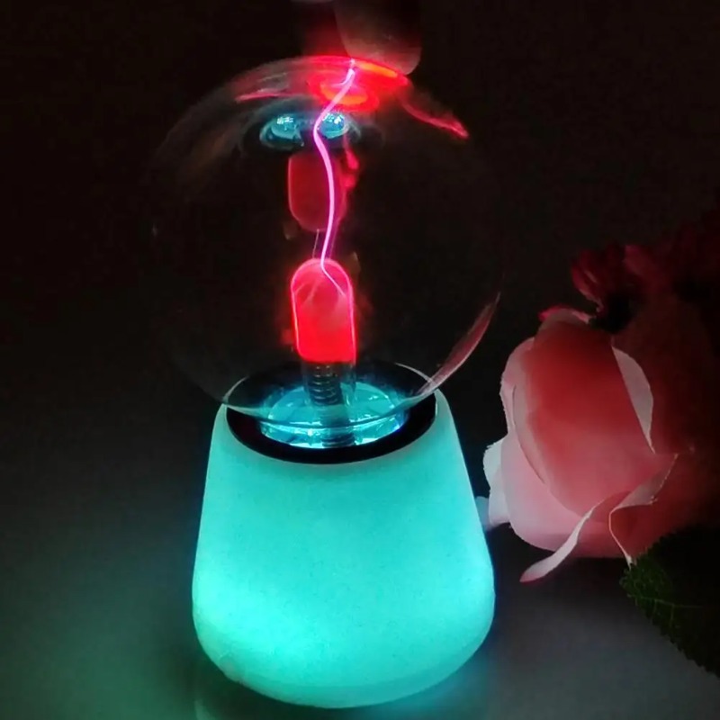Lampu Bola Plasma Interaktif S - Globe Interactive Light ulasan dan harga