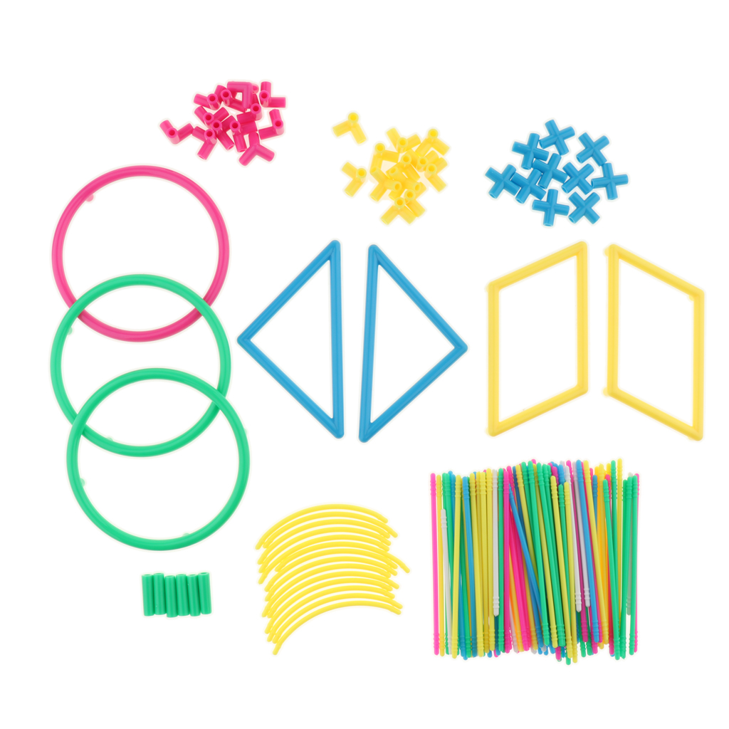 Alat Peraga Sekolah Bentuk Geo - Math Manipulative Set ulasan dan harga