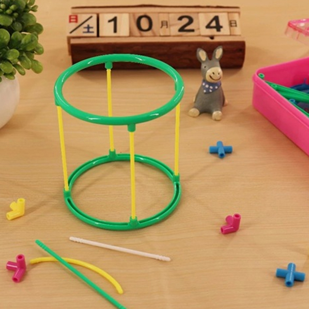 Alat Peraga Sekolah Bentuk Geo - Math Manipulative Set ulasan dan harga