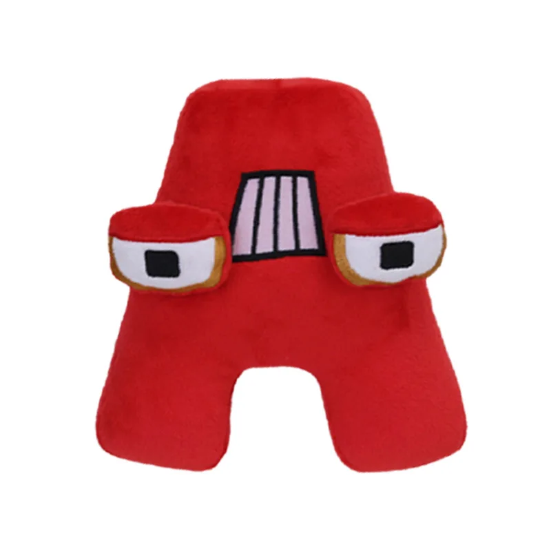 # #   Boneka Alfabet Lore Plus - Kids Education Toy ulasan dan harga