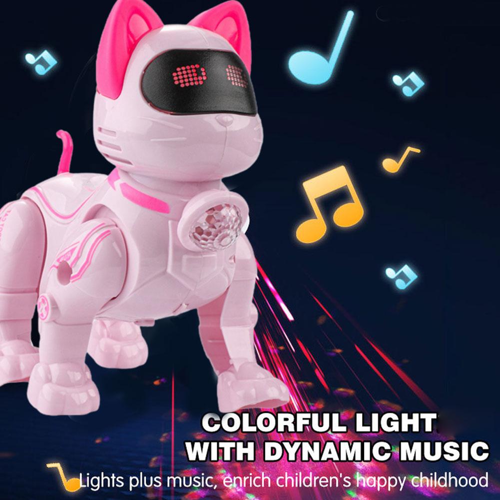 Mainan Kucing Robot Pintar yan - Coding Robot Toy ulasan dan harga