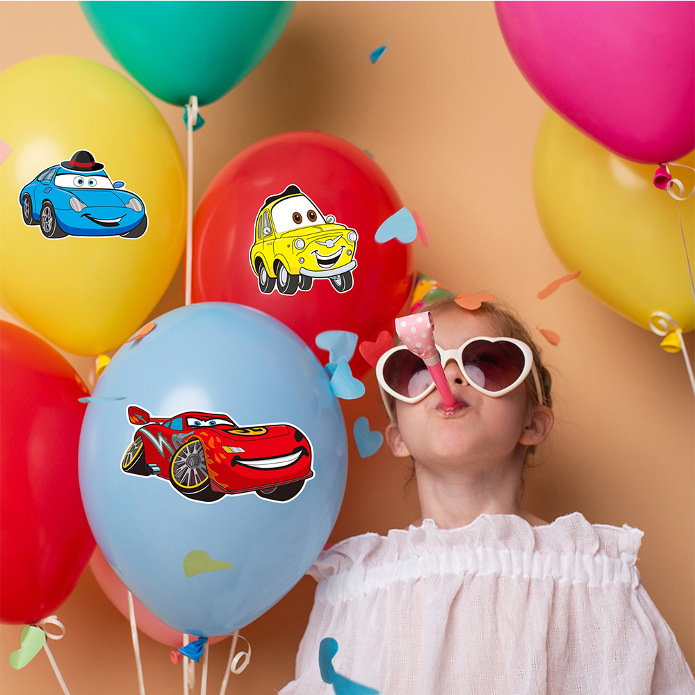 8/16 lembar mobil Disney stike - Kids Educational Computer ulasan dan harga