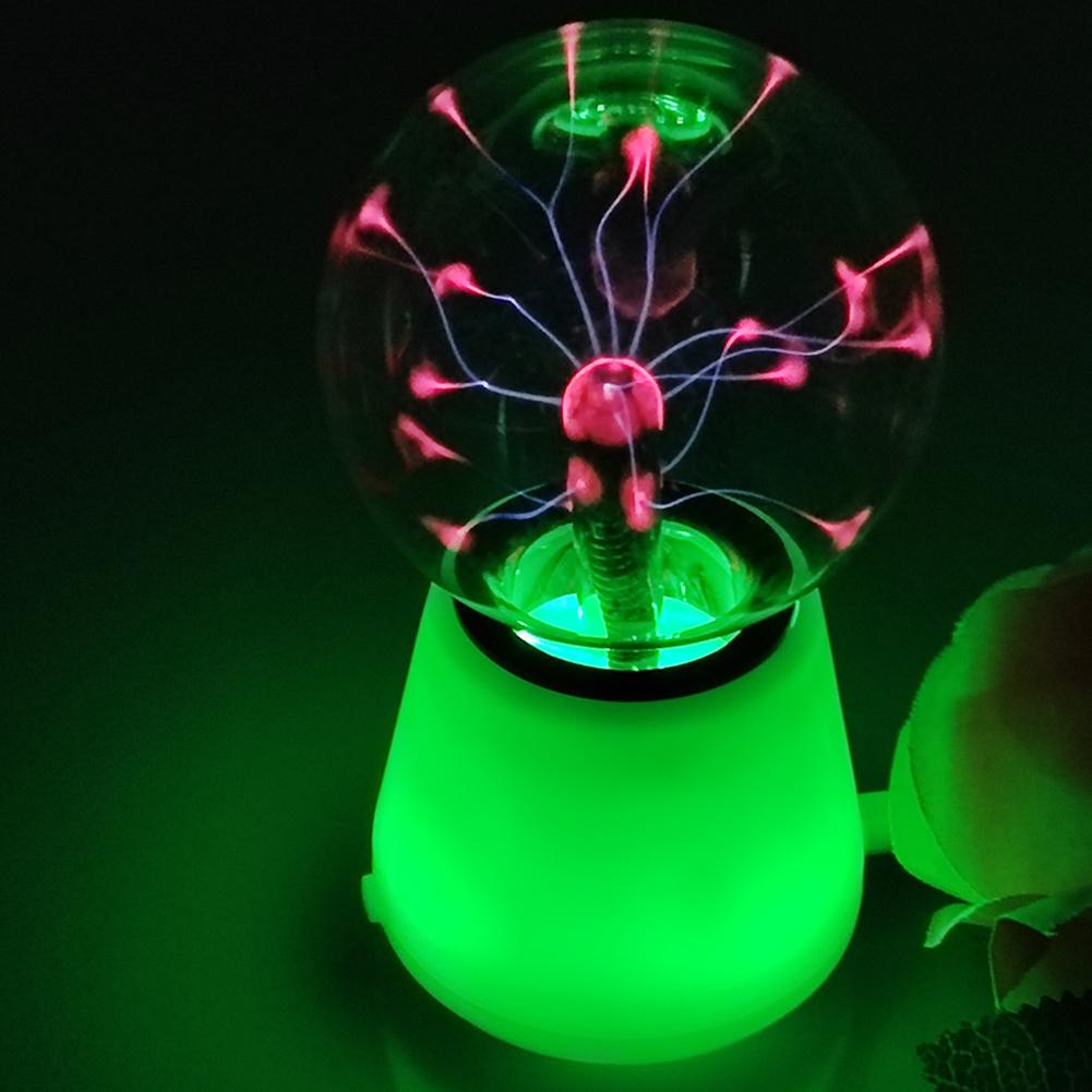 Lampu Bola Plasma Interaktif S - Globe Interactive Light ulasan dan harga