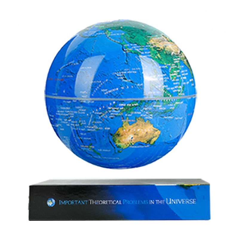 Bola Dunia Levitasi 8 Inci 20c - Globe Interactive Light ulasan dan harga