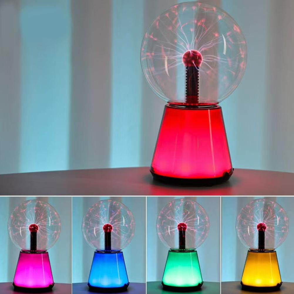 Lampu Bola Plasma Interaktif S - Globe Interactive Light ulasan dan harga