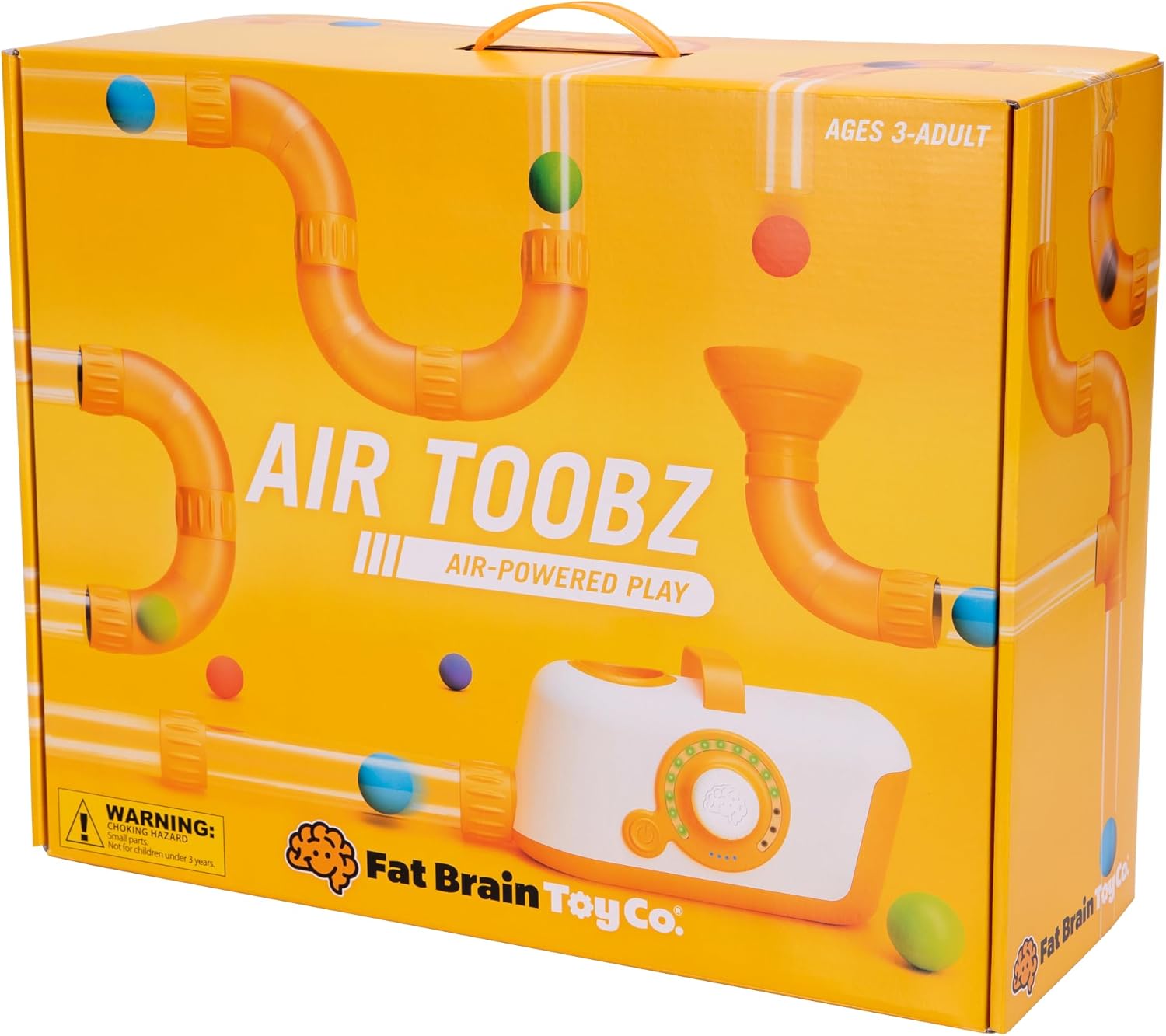 Mainan Edukasi STEM Air-Powere - Kids Education Toy ulasan dan harga