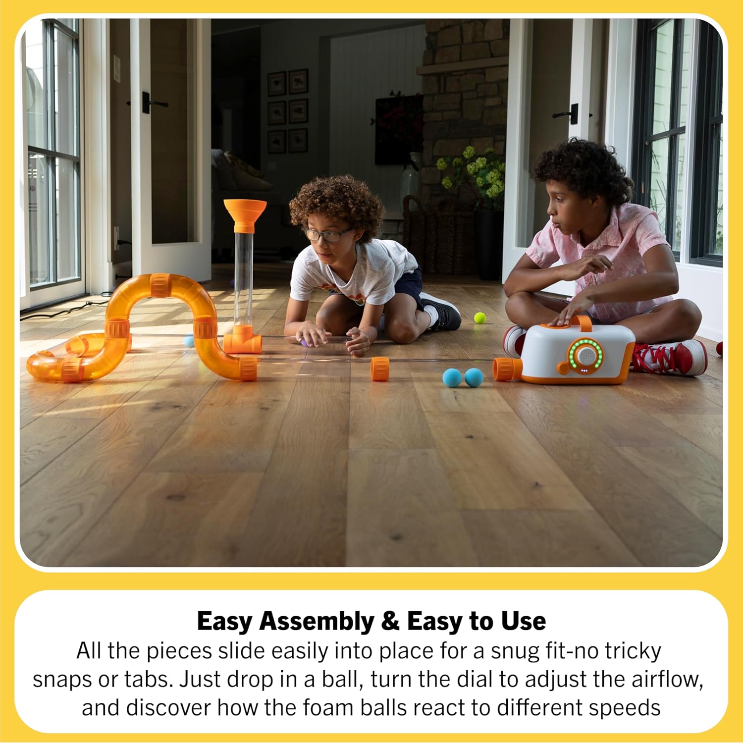 Mainan Edukasi STEM Air-Powere - Kids Education Toy ulasan dan harga