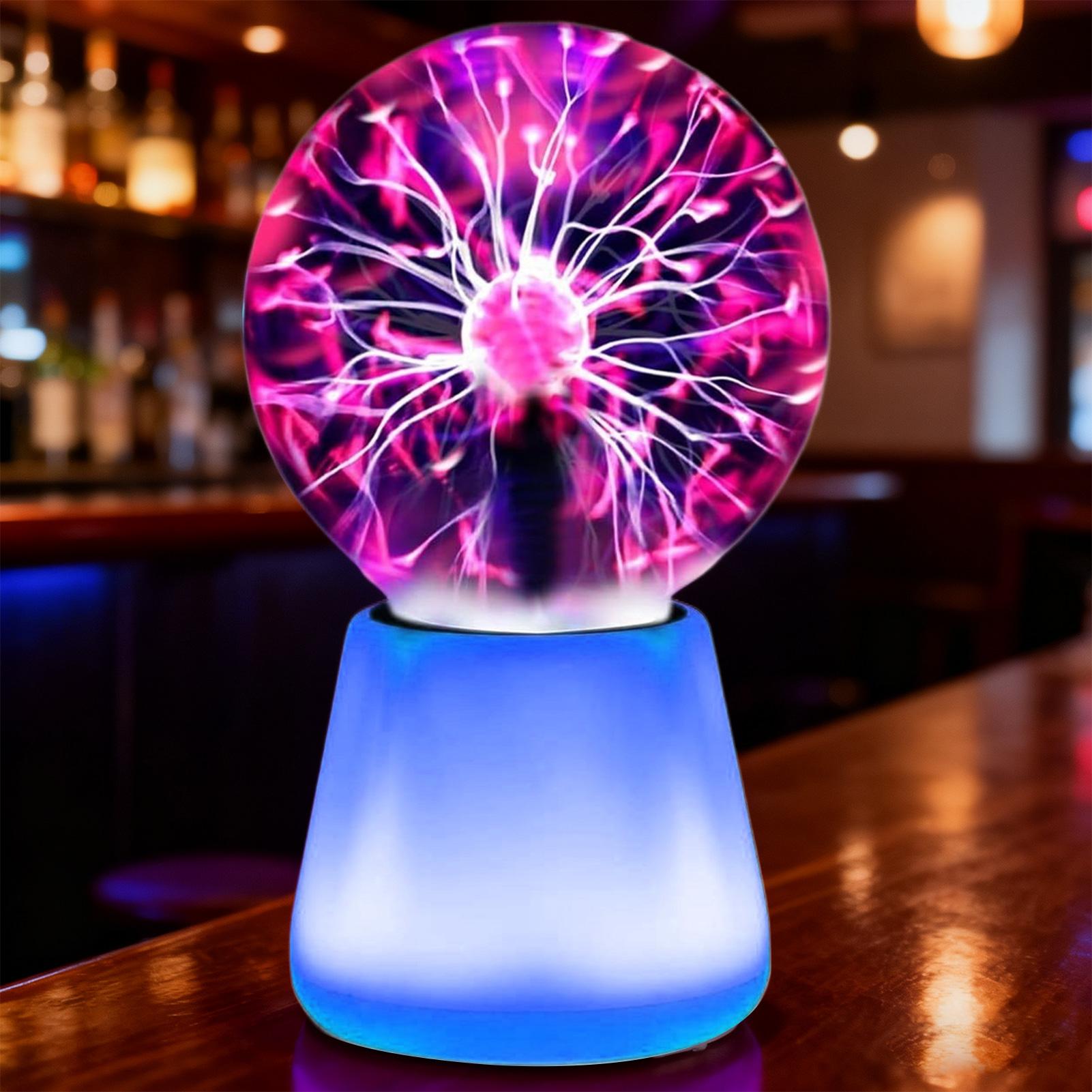 Lampu Meja Bertenaga USB Lampu - Globe Interactive Light ulasan dan harga