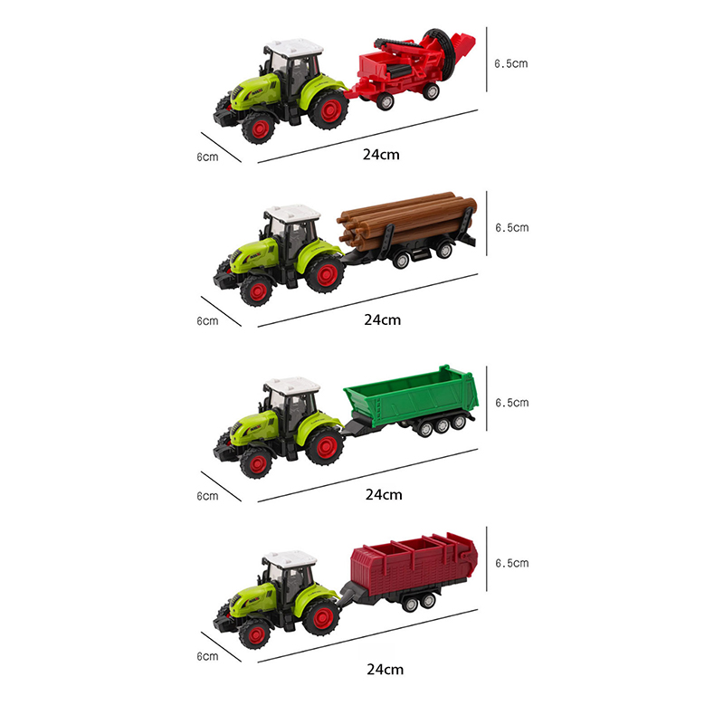 Mainan Traktor Pertanian Anak, - Kids Education Login ulasan dan harga