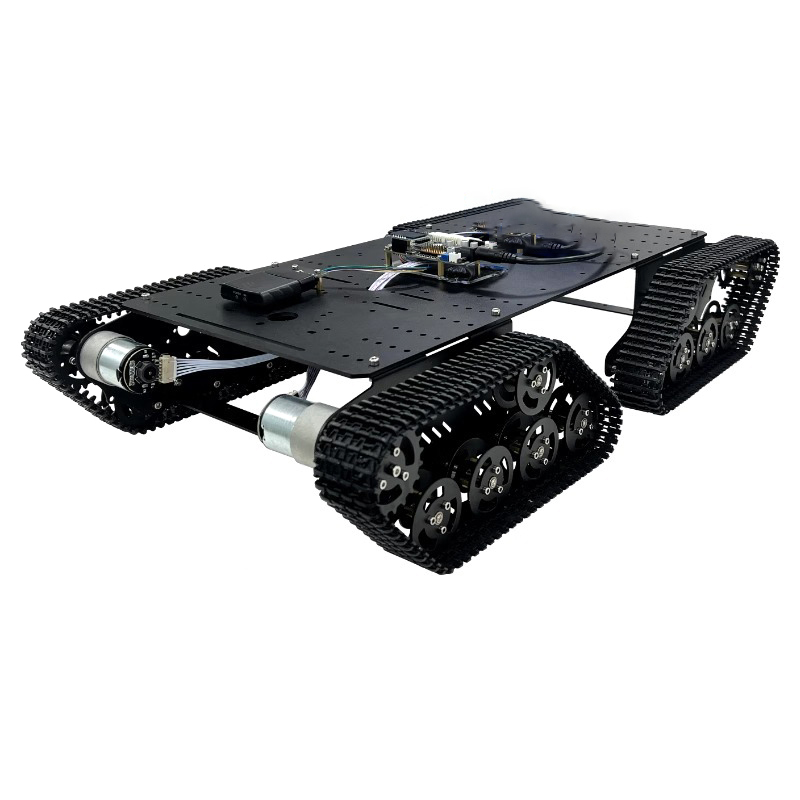 Mobil Tank RC Beban Berat Raki - Coding Robot Toy ulasan dan harga