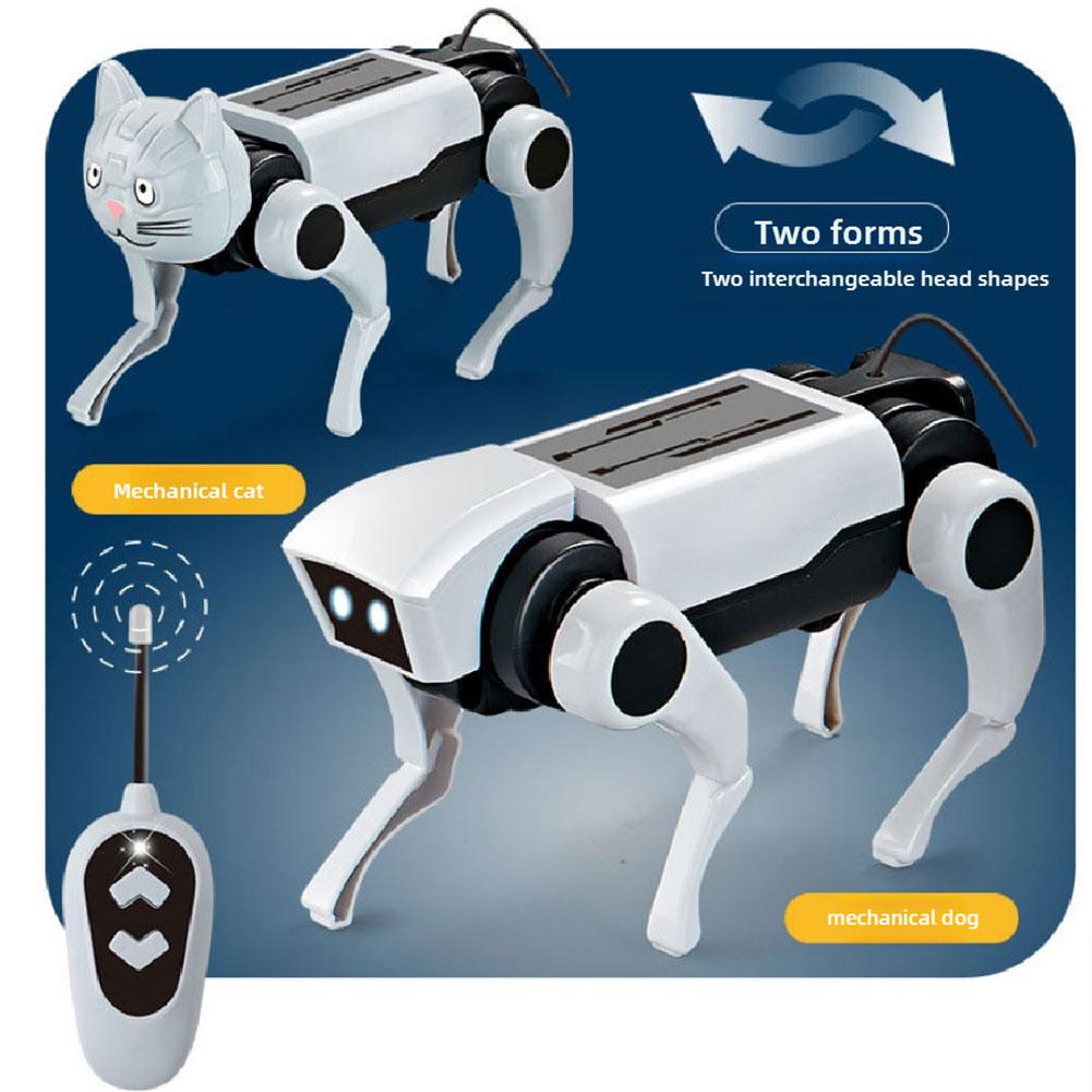 Robot Anjing Remote Control Pi - Coding Robot Toy ulasan dan harga