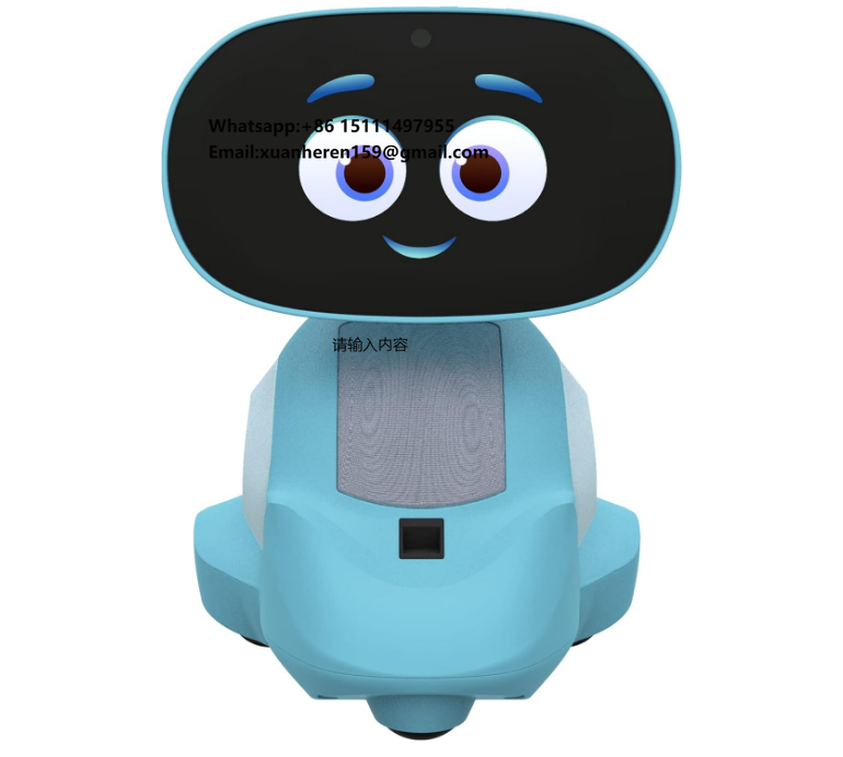 Robot Pintar Bertenaga AI untu - Kids Education In Us ulasan dan harga