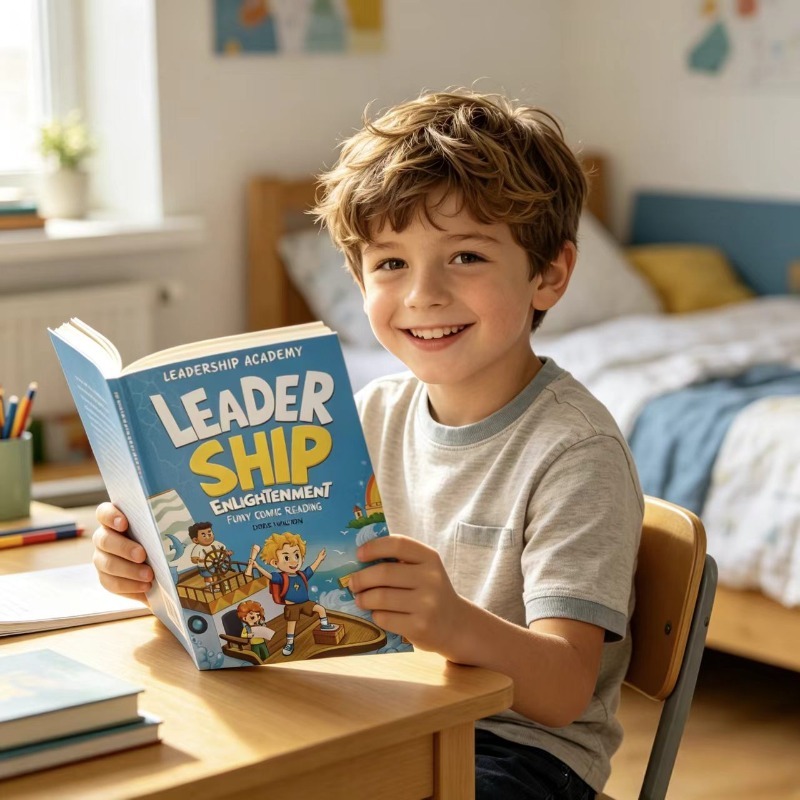 Buku Bacaan Komik Lucu Pencera - Kids Education Academy ulasan dan harga
