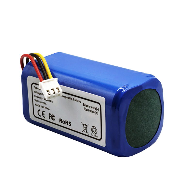 Baterai Lithium 3500MAh 14.4V  - Coding Robot Toy ulasan dan harga