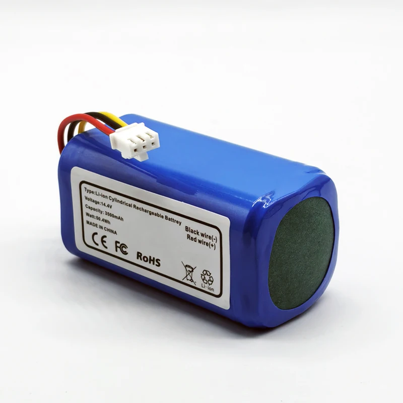 Baterai Lithium 3500MAh 14.4V  - Coding Robot Toy ulasan dan harga