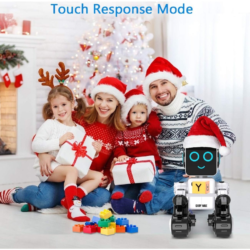 Robot AI Bernyanyi dan Menari  - Kids Education Toy ulasan dan harga