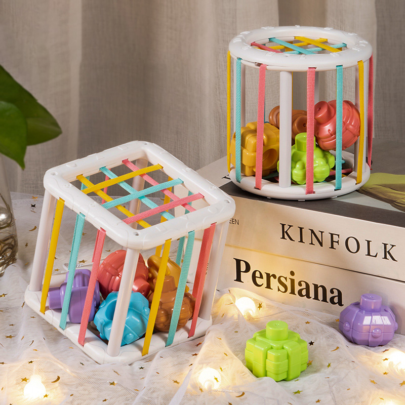 Mainan Edukasi Kognitif Pelati - Kids Education Toy ulasan dan harga