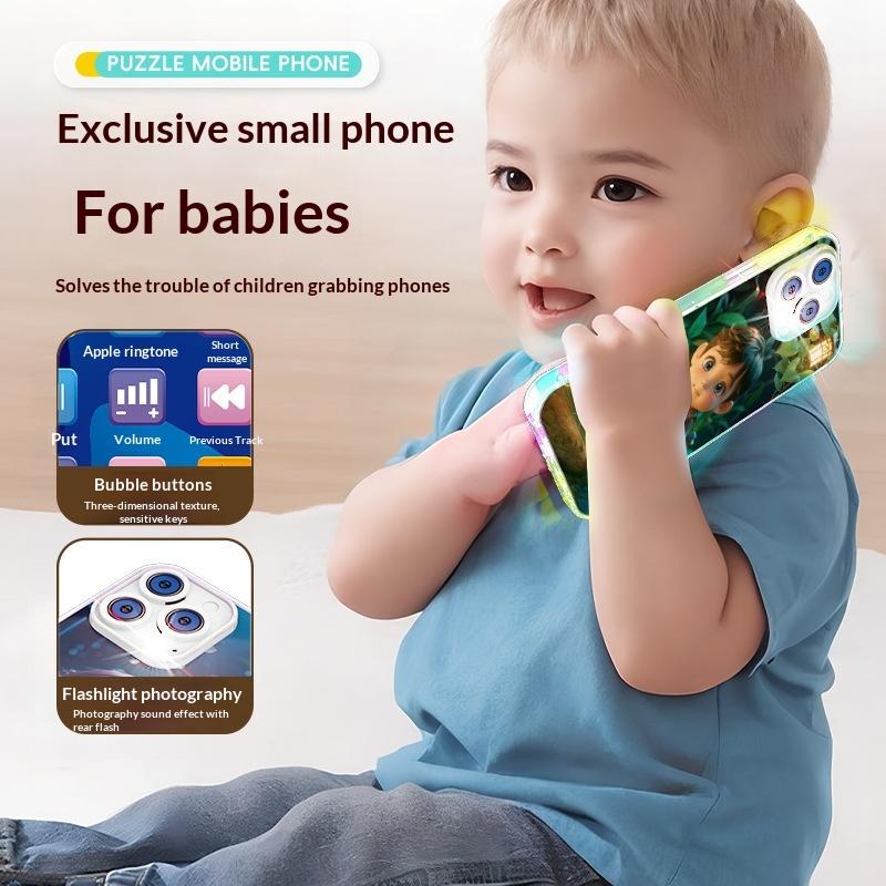 Set Mainan Telepon Simulasi In - Kids Education Toy ulasan dan harga