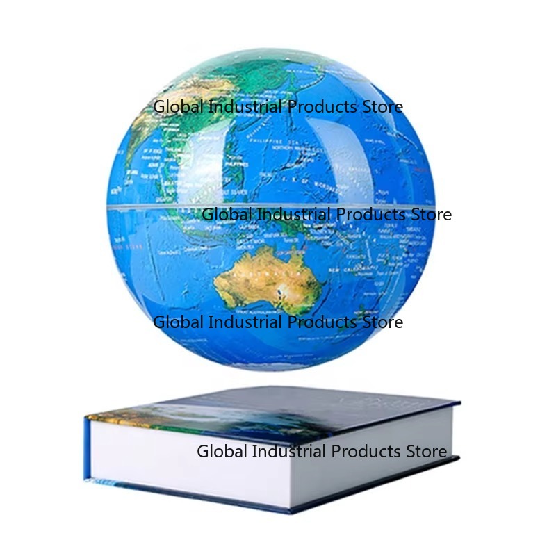Globe Dunia Levitasi 8 Inci 20 - Globe Interactive Light ulasan dan harga