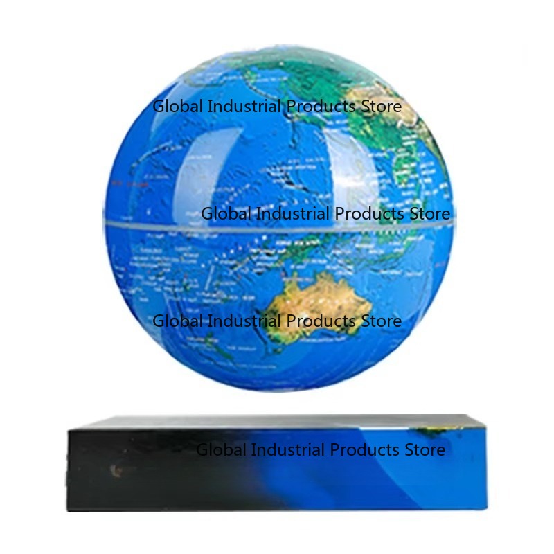 Globe Dunia Levitasi 8 Inci 20 - Globe Interactive Light ulasan dan harga