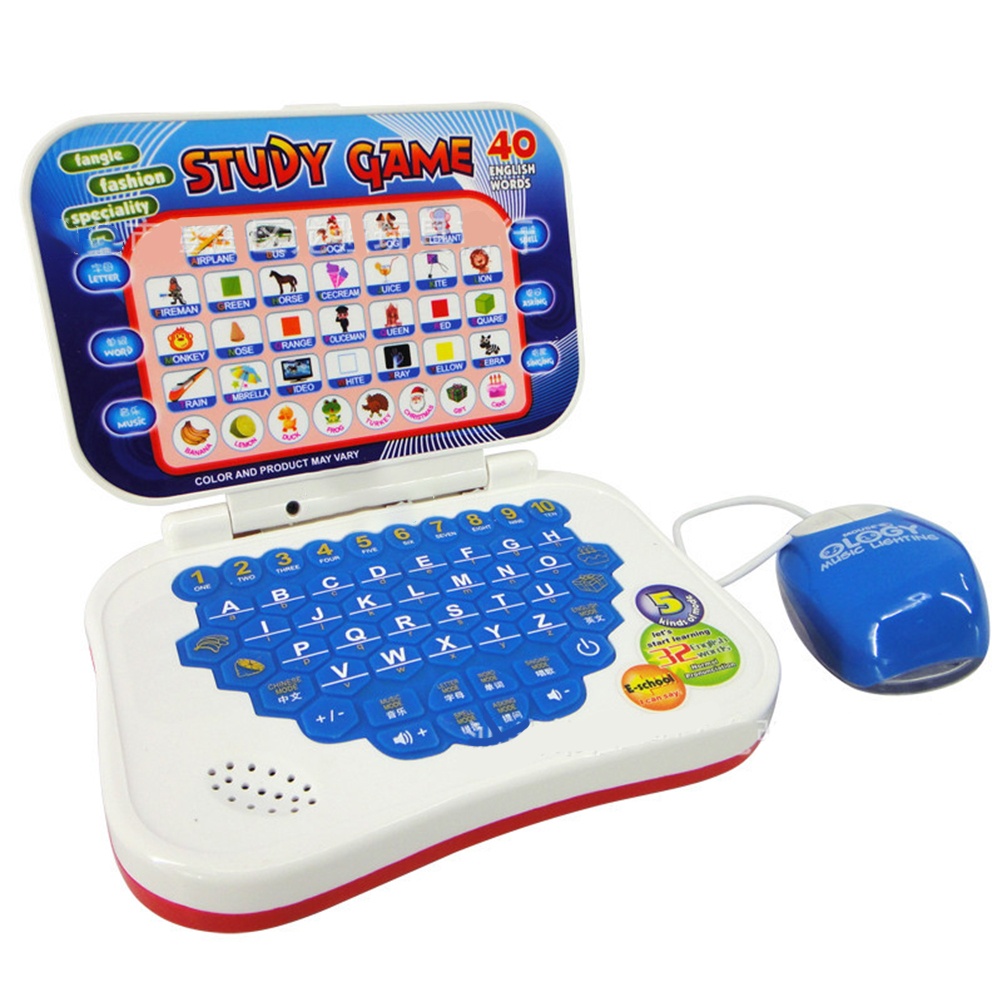 Mesin Pembelajaran Multifungsi - Kids Educational Computer ulasan dan harga