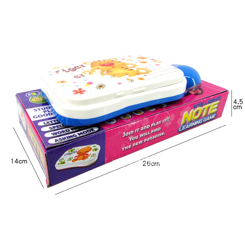 Mesin Pembelajaran Multifungsi - Kids Educational Computer ulasan dan harga