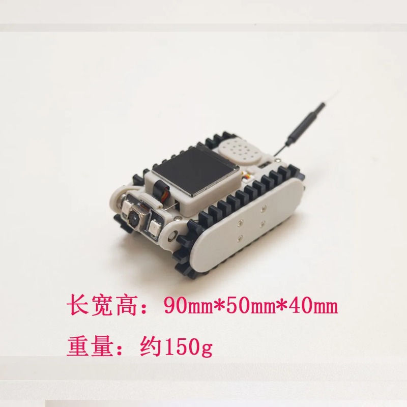 Robot RC Pemindai Kode Jaringa - Coding Robot Toy ulasan dan harga