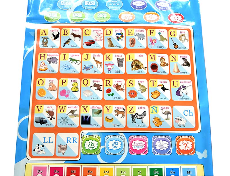 Mainan komputer edukasi anak-a - Kids Educational Computer ulasan dan harga