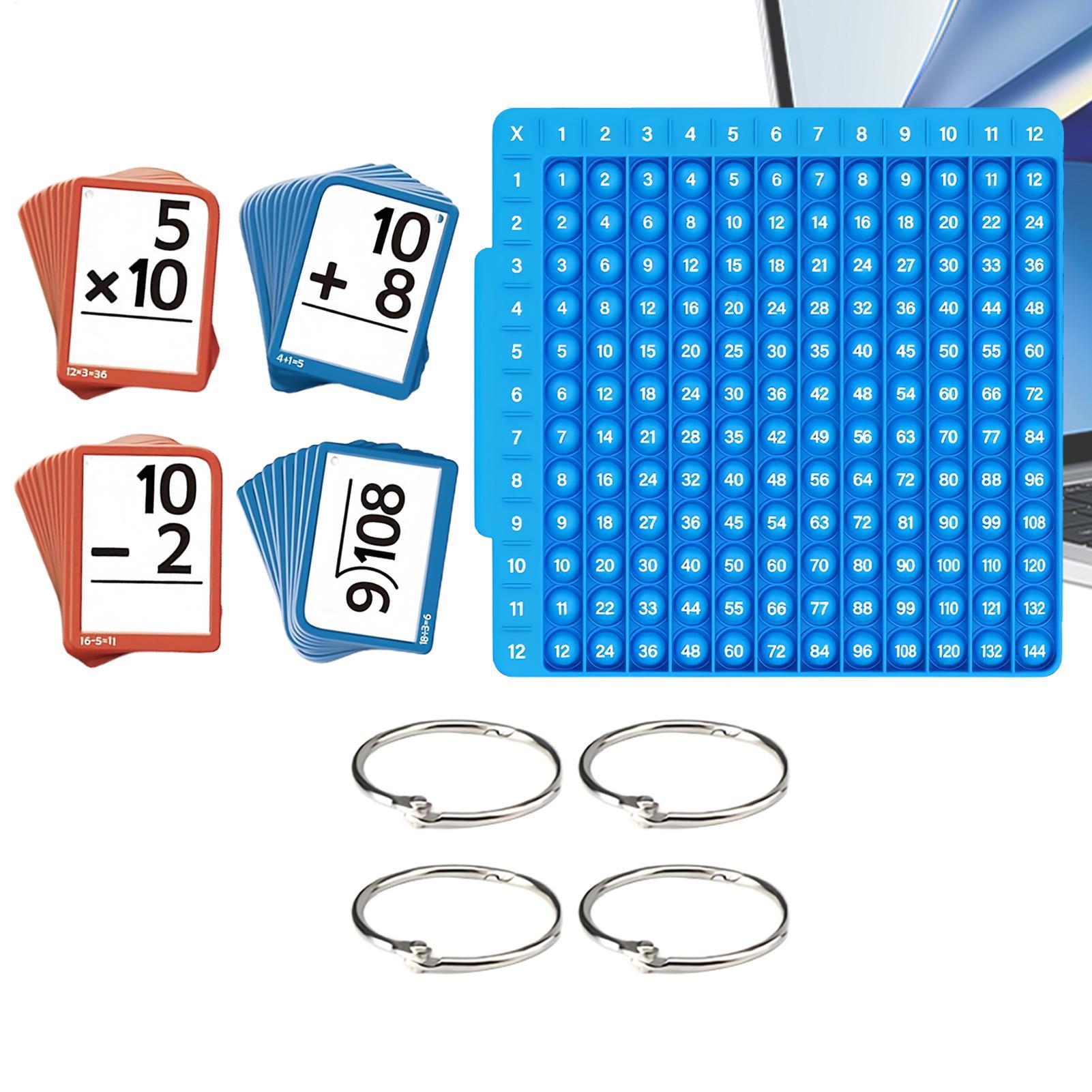 Mainan Edukasi Matematika untu - Math Manipulative Set ulasan dan harga