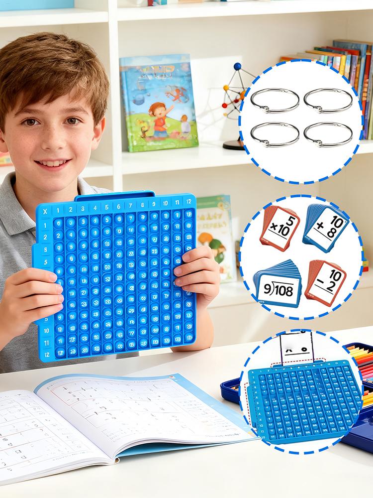 Mainan Edukasi Matematika untu - Math Manipulative Set ulasan dan harga
