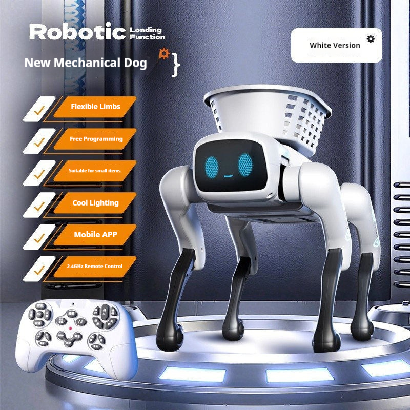 Robot Anjing Pintar AI 2026, M - Coding Robot Toy ulasan dan harga