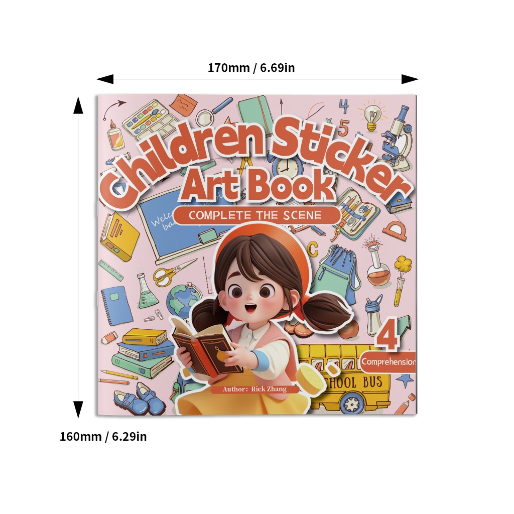 【Tersedia, Pengiriman Cepat】Se - Kids Education In Us ulasan dan harga