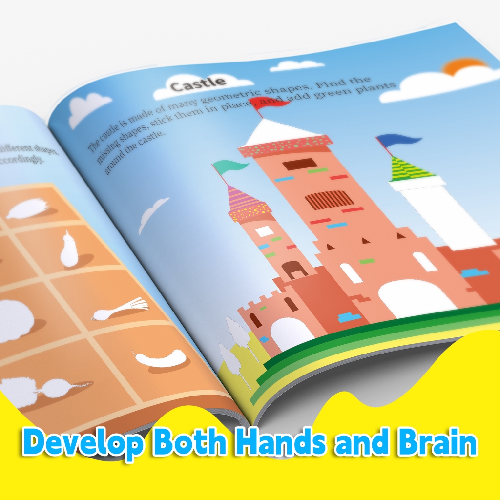【Tersedia, Pengiriman Cepat】Se - Kids Education In Us ulasan dan harga