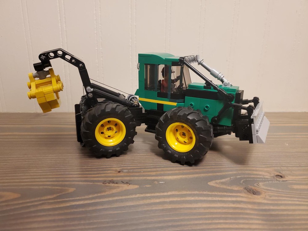 MOC-106027 Log Skidder 548GIII - Kids Education Login ulasan dan harga