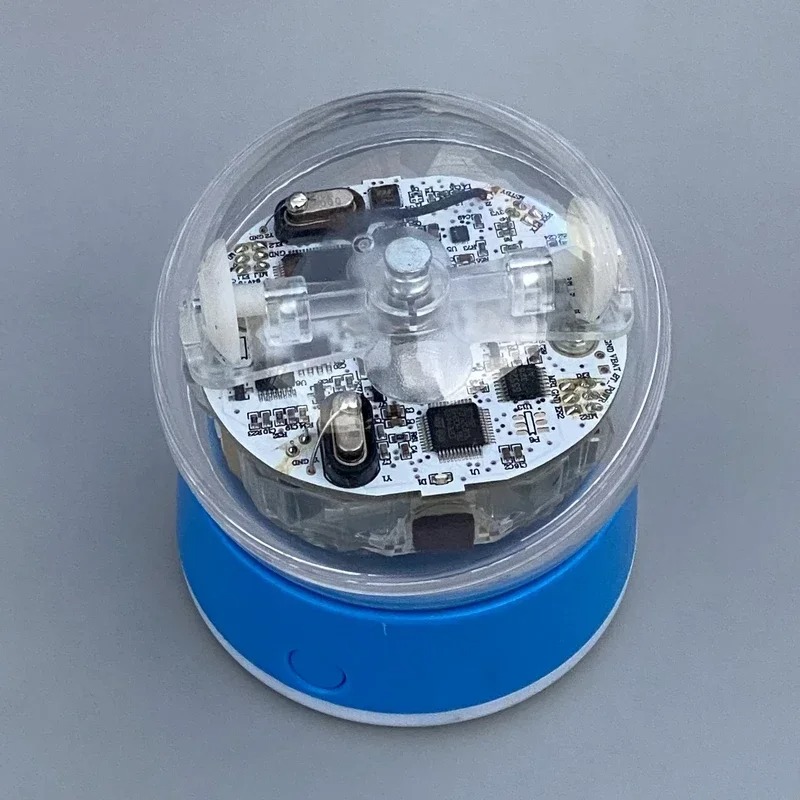 Robot Bola Pintar yang Dapat D - Coding Robot Toy ulasan dan harga