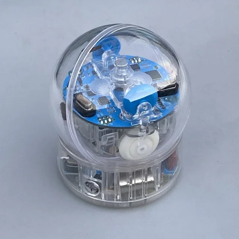 Robot Bola Pintar yang Dapat D - Coding Robot Toy ulasan dan harga