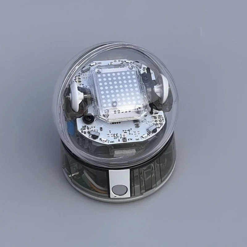 Robot Bola Pintar yang Dapat D - Coding Robot Toy ulasan dan harga
