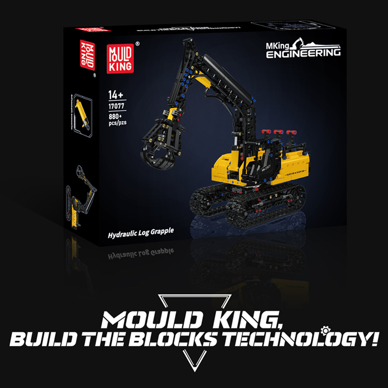 Kit Blok Bangunan Excavator Bu - Kids Education Login ulasan dan harga