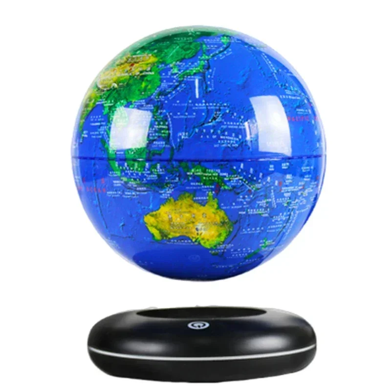 Globe AR Levitasi Magnetik 3D  - Globe Interactive Light ulasan dan harga