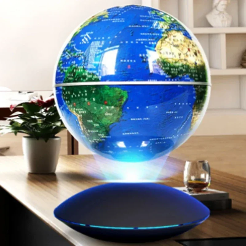 Globe AR Levitasi Magnetik 3D  - Globe Interactive Light ulasan dan harga