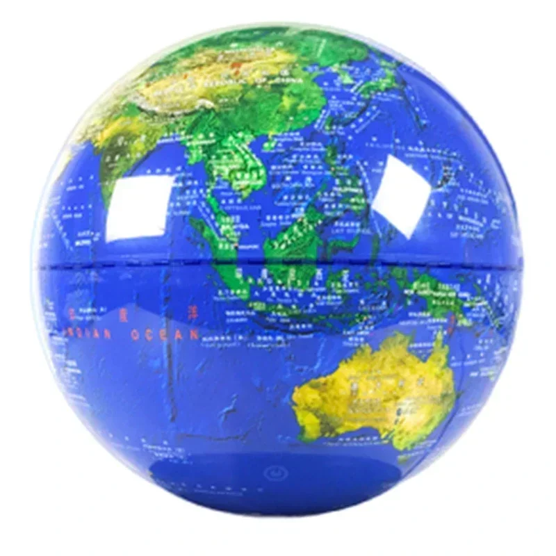 Globe AR Levitasi Magnetik 3D  - Globe Interactive Light ulasan dan harga