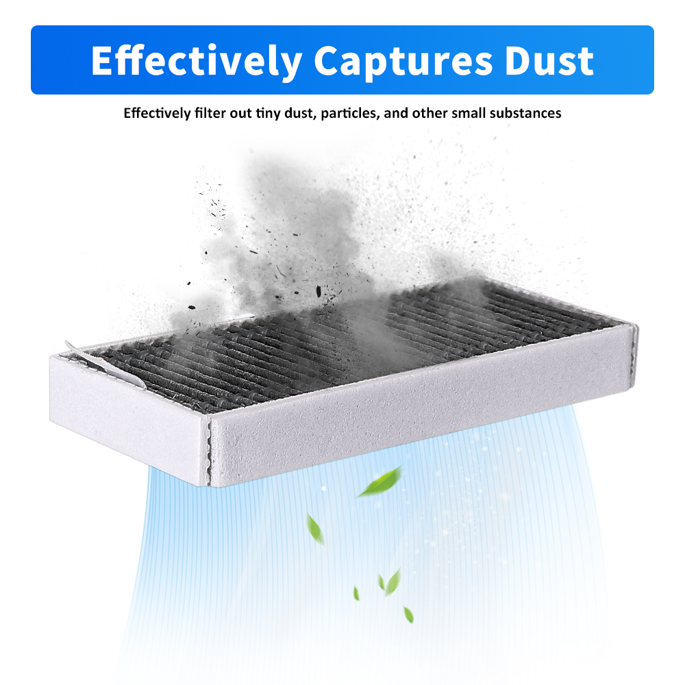 Filter HEPA Untuk ECOVACS T80  - Coding Robot Toy ulasan dan harga