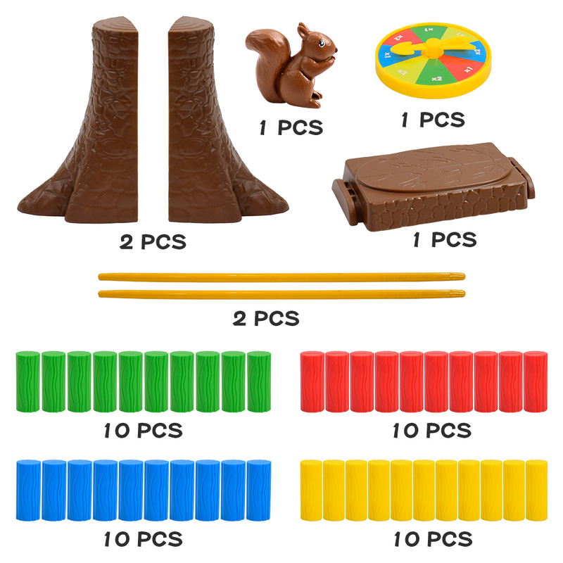 Permainan Papan Keseimbangan D - Kids Education Login ulasan dan harga