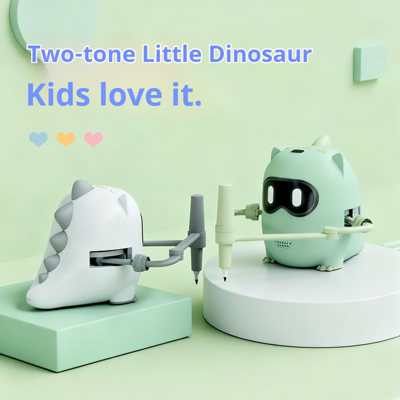 Robot Gambar Dinosaurus Pintar - Kids Education Toy ulasan dan harga