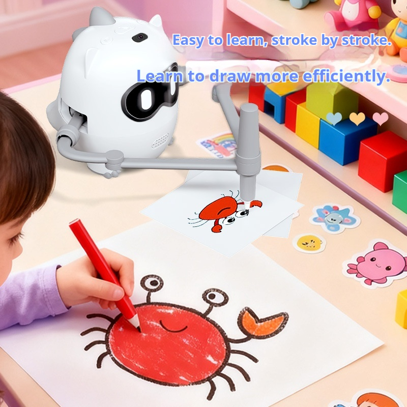 Robot Gambar Dinosaurus Pintar - Kids Education Toy ulasan dan harga