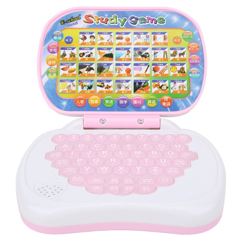 Mesin Komputer Mainan Anak Lap - Kids Educational Computer ulasan dan harga